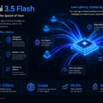 Gemini 3.5 Flash features