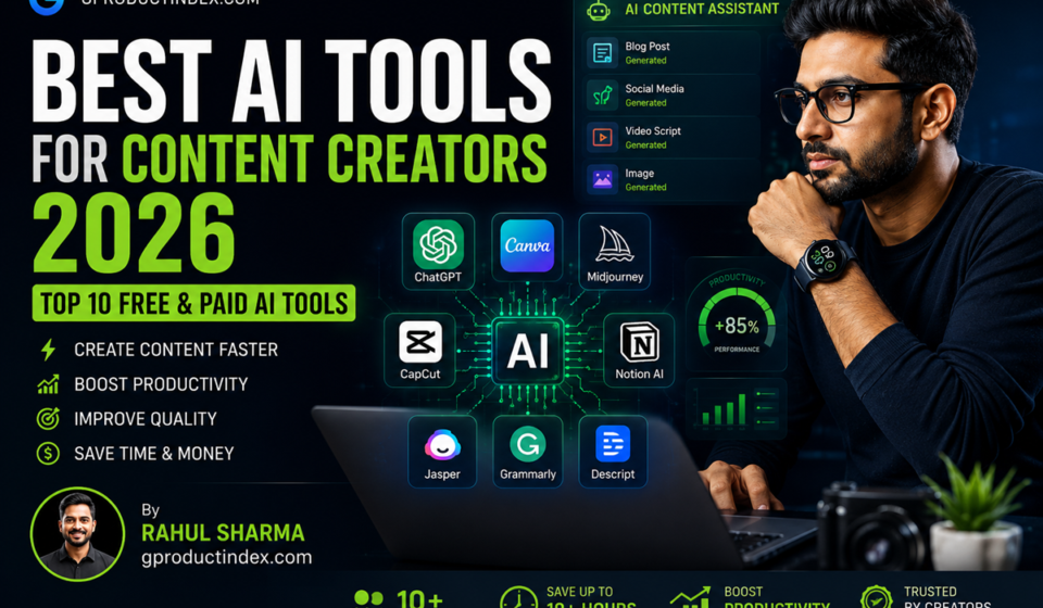The Impact of AI on Content Creation in 2026